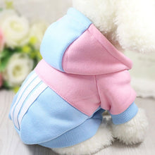 Load image into Gallery viewer, Dog Clothes Winter Soft Hoodie Chihuahua Clothes Warm Pet Dog Clothes Winter Dog Clothing for Small XS Chihuahua Yorkie Coat