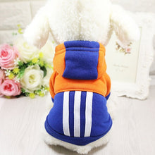 Load image into Gallery viewer, Dog Clothes Winter Soft Hoodie Chihuahua Clothes Warm Pet Dog Clothes Winter Dog Clothing for Small XS Chihuahua Yorkie Coat